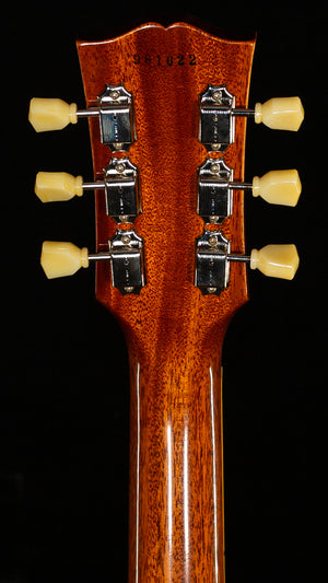 Gibson Custom Shop 1959 Les Paul Standard Murphy Lab Ultra Light Aged Slow Iced Tea Fade Willcutt Cloudbuckers (022)
