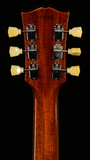 Gibson Custom Shop 1959 Les Paul Standard Murphy Lab Ultra Light Aged Slow Iced Tea Fade Willcutt Cloudbuckerse (025)