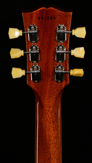 Gibson Custom Shop 1959 Les Paul Standard Murphy Lab Ultra Light Aged Slow Iced Tea Fade Willcutt Cloudbuckers (030)