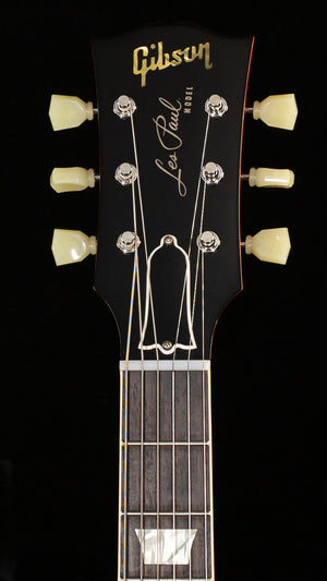 Gibson Custom Shop 1959 Les Paul Standard Factory Burst Willcutt Cloudbucker Pickups (149)