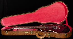 Gibson Custom Shop 1959 Les Paul Standard Bordeaux Purple Gloss (219)