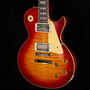 Gibson Custom Shop 1959 Les Paul Standard Factory Burst Willcutt Cloudbucker Pickups (301)