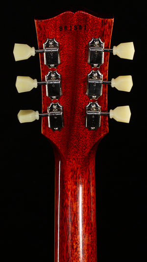 Gibson Custom Shop 1959 Les Paul Standard Factory Burst Willcutt Cloudbucker Pickups (301)