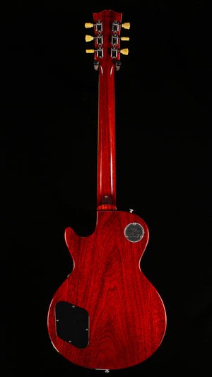 Gibson Custom Shop 1959 Les Paul Standard Murphy Lab Ultra Light Aged Factory Burst Willcutt Cloudbuckers (360)