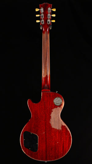 Gibson Custom Shop Willcutt Exclusive 1959 Les Paul Standard Murphy Lab Ultra Heavy Aged Green Lemon Fade Brazilian Fingerboard (306)