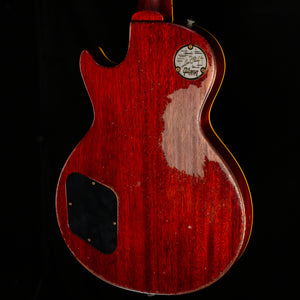 Gibson Custom Shop Willcutt Exclusive 1959 Les Paul Standard Murphy Lab Ultra Heavy Aged Green Lemon Fade Brazilian Fingerboard (306)