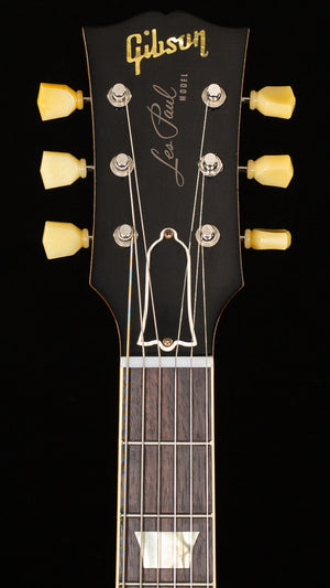 Gibson Custom Shop 1959 Les Paul Standard Murphy Lab Ultra Light Aged Green Lemon Fade Willcutt Cloudbucker Pickups (577)