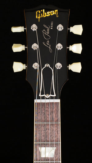 Gibson Custom Shop Willcutt Cavern Collection 1959 Les Paul Standard Green Lemon Fade Chambered (594)