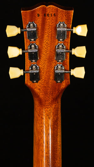 Gibson Custom Shop 1959 Les Paul Standard Murphy Lab Ultra Light Aged Green Lemon Fade Willcutt Cloudbucker Pickups (616)