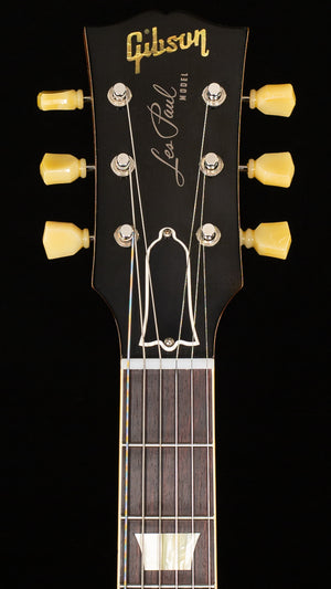 Gibson Custom Shop 1959 Les Paul Standard Murphy Lab Ultra Light Aged Green Lemon Fade Willcutt Cloudbucker Pickups (656)