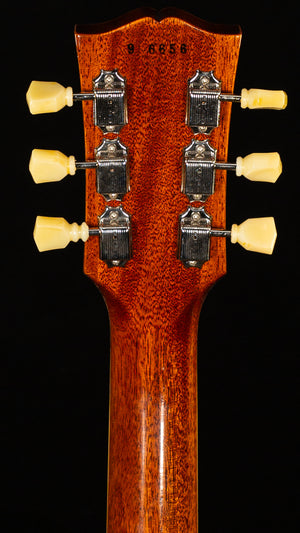 Gibson Custom Shop 1959 Les Paul Standard Murphy Lab Ultra Light Aged Green Lemon Fade Willcutt Cloudbucker Pickups (656)