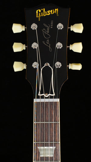 Gibson Custom Shop Willcutt Cavern Collection 1959 Les Paul Standard Green Lemon Fade Chambered (670)
