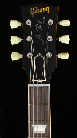 Gibson Custom Shop Willcutt Cavern Collection 1959 Les Paul Standard Green Lemon Fade Chambered (677)