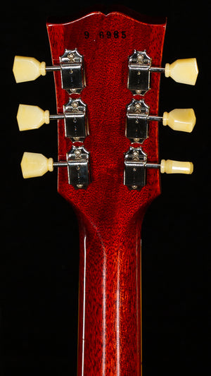 Gibson Custom Shop 1959 Les Paul Standard Murphy Lab Ultra Light Aged Factory Burst Willcutt Cloudbuckers (985)