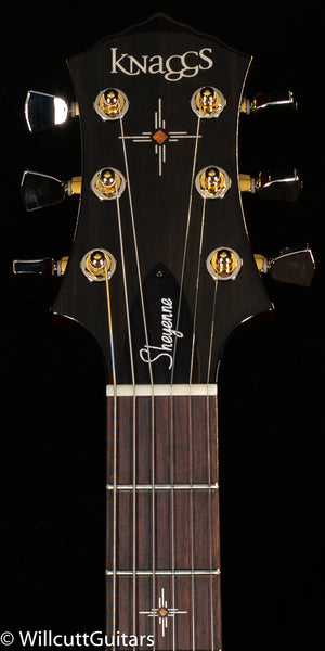 Knaggs Influence Sheyenne Sunflower Burst T1 (99)