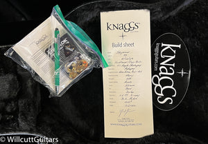 Knaggs Influence Sheyenne Sunflower Burst T1 (99)