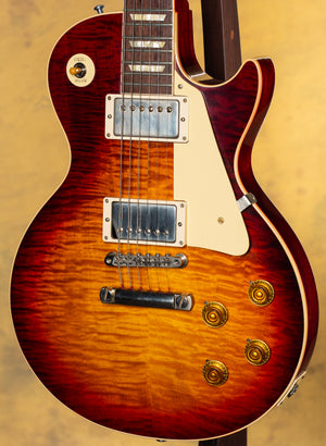 2019 Gibson Custom Shop 60th Anniversary 1959 Les Paul Standard Factory Burst