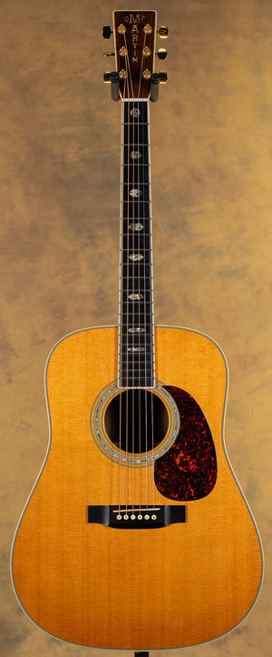 2004 Martin D-40 Acoustic Guitar