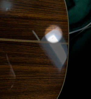 2004 Martin D-40 Acoustic Guitar