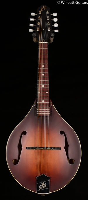 Loar A Mandolin Solid Top Brownburst (054)