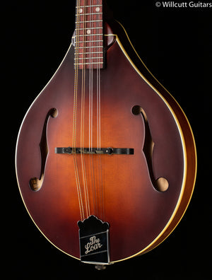 Loar A Mandolin Solid Top Brownburst (054)