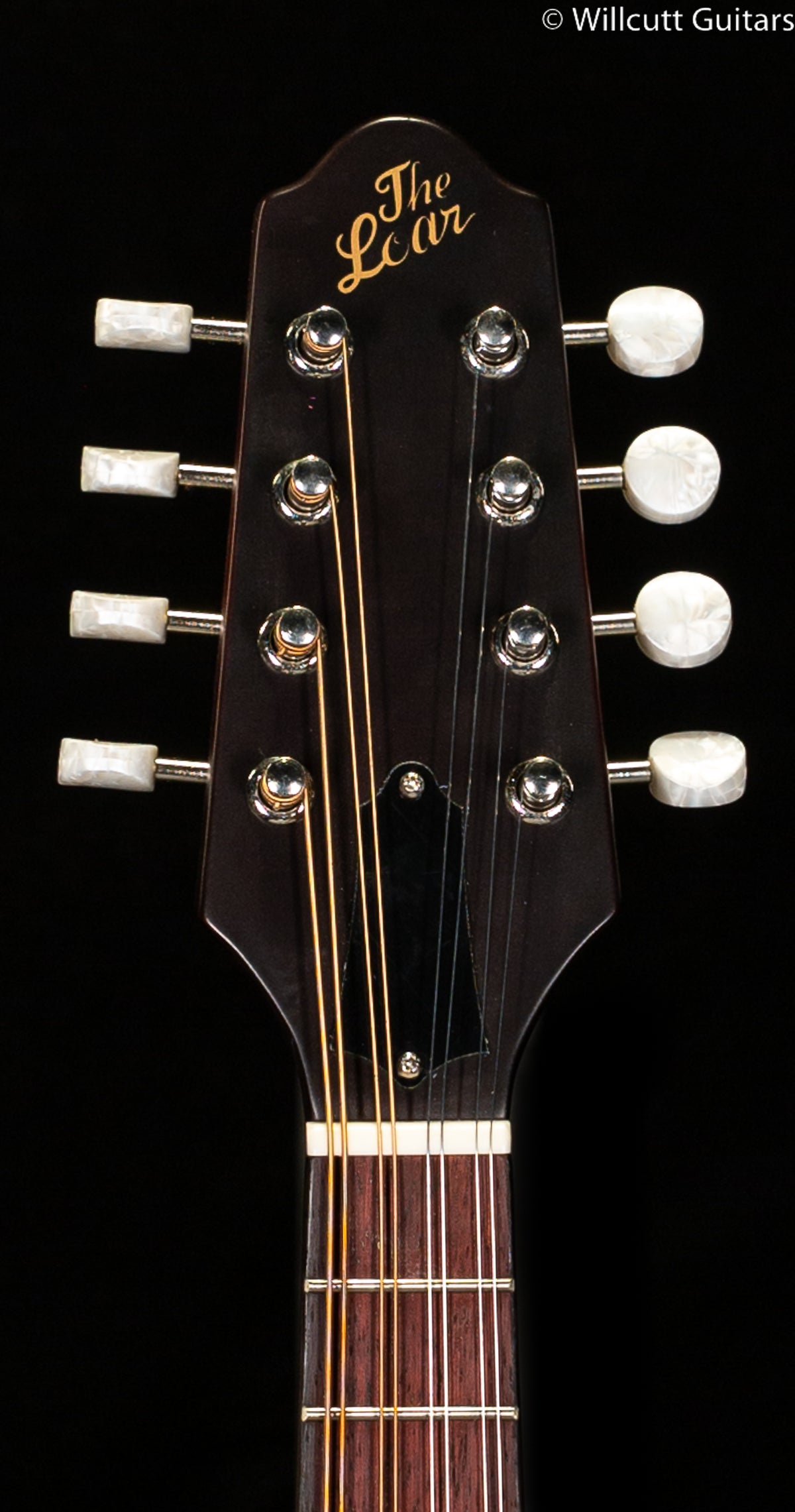 Loar A Mandolin Solid Top Brownburst (054)