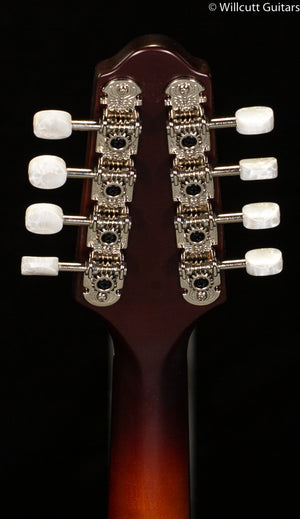 Loar A Mandolin Solid Top Brownburst (054)