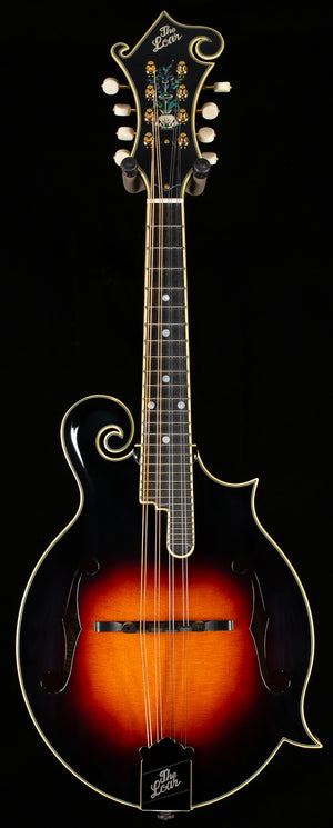 Loar LM-700 VS F Mandolin Gold Hardware Vintage Burst (695)