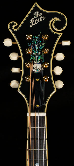 Loar LM-700 VS F Mandolin Gold Hardware Vintage Burst (695)