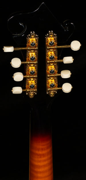 Loar LM-700 VS F Mandolin Gold Hardware Vintage Burst (695)