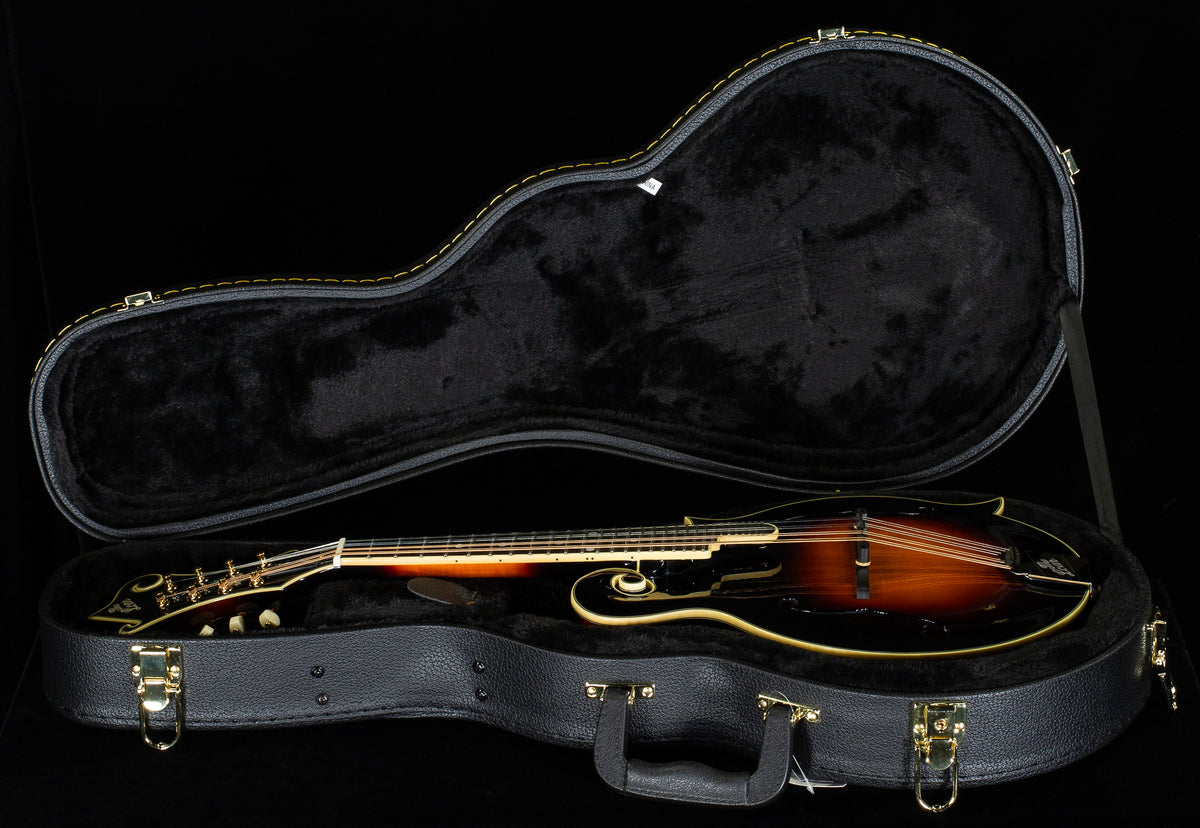 Loar LM-700 VS F Mandolin Gold Hardware Vintage Burst (695)