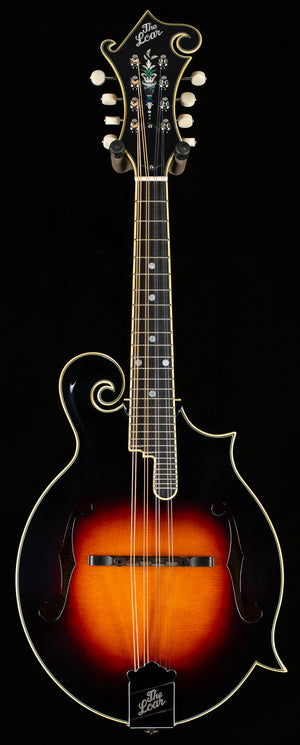 Loar LM-600 F Mandolin All Solid Vintage Burst NH (742)