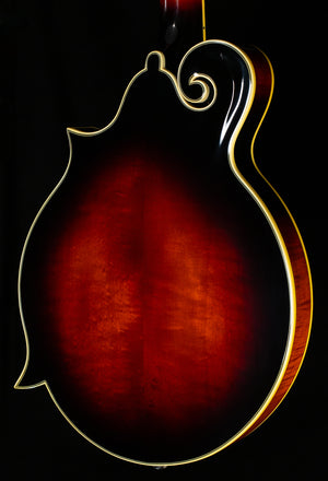 Loar LM-600 F Mandolin All Solid Vintage Burst NH (742)