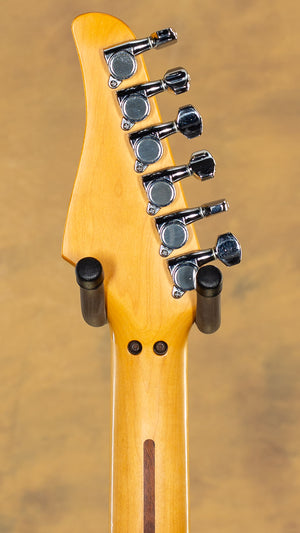 1980 Kramer JK 2000 Red Floyd Rose