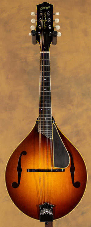 Collings MT2 Varnish Sunburst