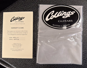 Collings MT2 Varnish Mandolin (712)