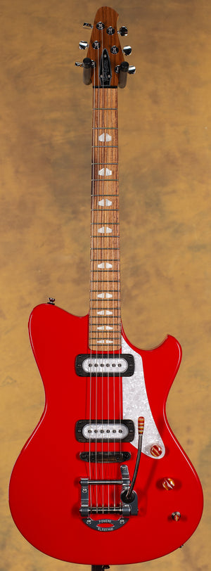 Powers Electric A-Type Guards Red