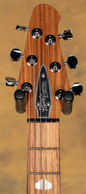 Powers Electric A-Type Guards Red