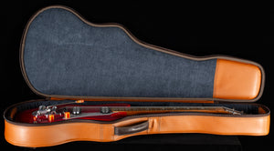 Powers Electric A-Type Guards Red Guitar