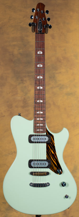 Powers Electric A-Type Mint Green