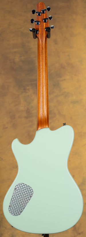 Powers Electric A-Type Mint Green