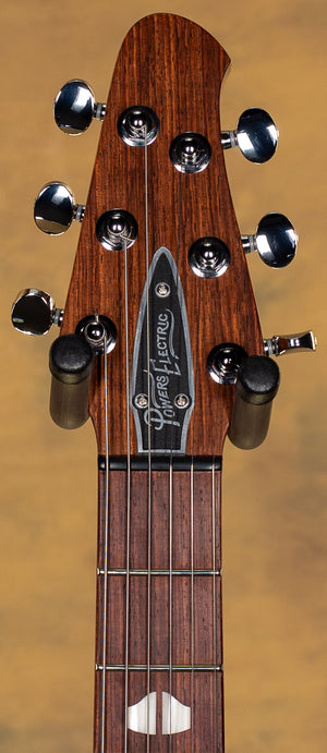 Powers Electric A-Type Mint Green