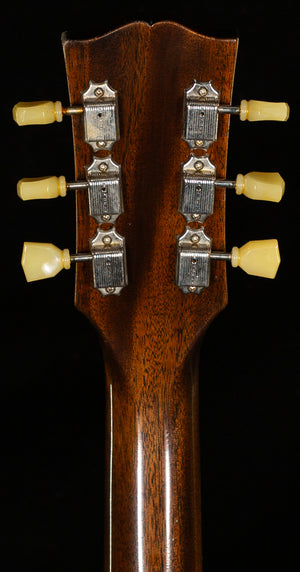 Gibson Custom Shop 1958 ES-335 Reissue Triburst Murphy Lab Light Aged NH (090)