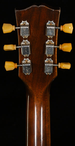 Gibson Custom Shop 1958 ES-335 Reissue Triburst Murphy Lab Light Aged NH (143)