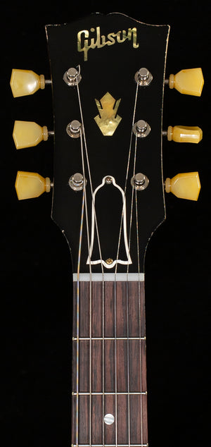 Gibson Custom Shop 1958 ES-335 Reissue Triburst Murphy Lab Light Aged NH (302)