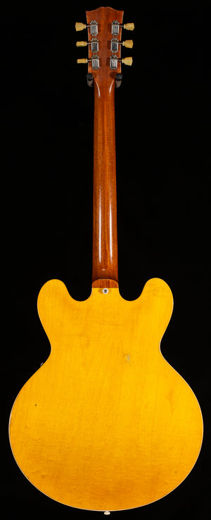 Gibson Custom Shop 1958 ES-335 Reissue Dirty Blonde Murphy Lab Heavy Aged NH (309)