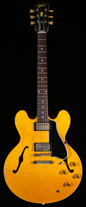 Gibson Custom Shop 1958 ES-335 Reissue Dirty Blonde Murphy Lab Heavy Aged (310)