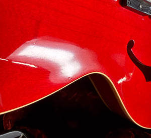 2001 Gibson Custom Shop 1959 ES-335 Faded Cherry