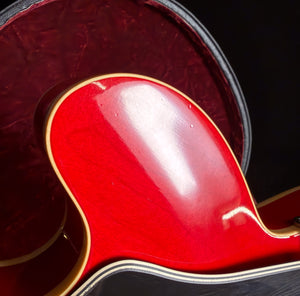 2001 Gibson Custom Shop 1959 ES-335 Faded Cherry