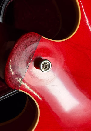 2001 Gibson Custom Shop 1959 ES-335 Faded Cherry